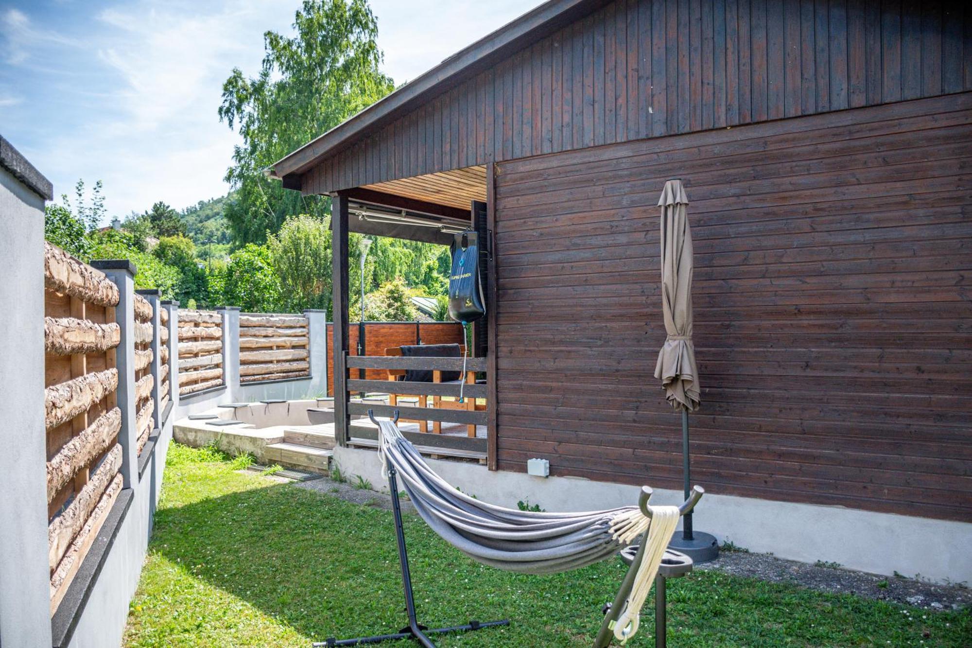 Ferienhaus Furth Bei Goettweig 弗思 外观 照片