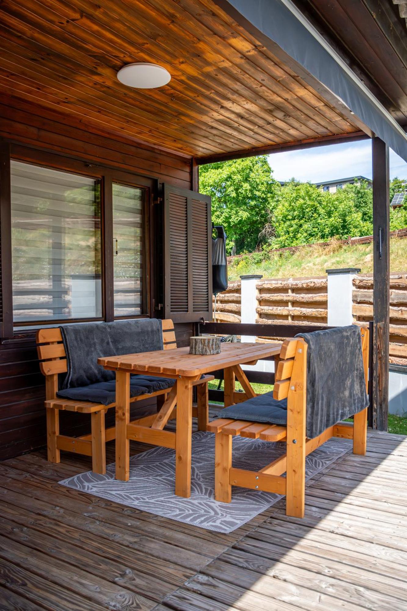 Ferienhaus Furth Bei Goettweig 弗思 外观 照片