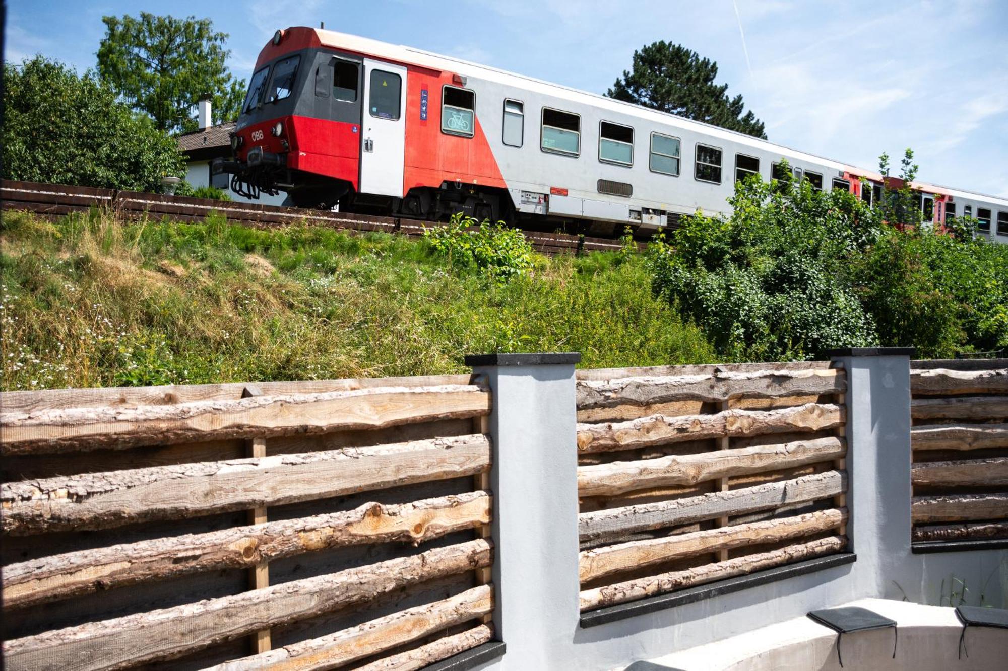 Ferienhaus Furth Bei Goettweig 弗思 外观 照片