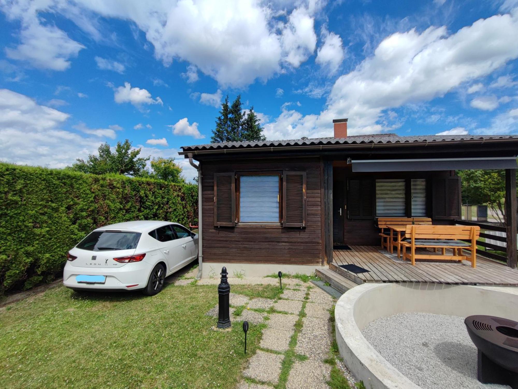 Ferienhaus Furth Bei Goettweig 弗思 外观 照片